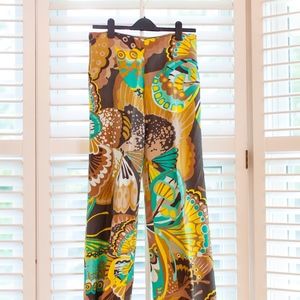 Trina Turk Wide Leg Pants